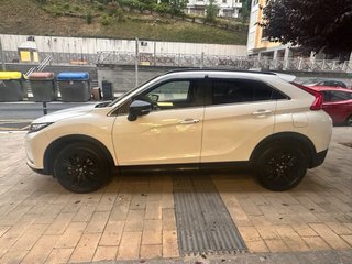 Mitsubishi Eclipse Cross 2021 hibrido gasolina