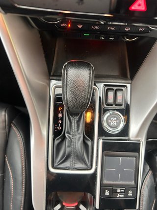 Mitsubishi Eclipse Cross 2021 hibrido gasolina