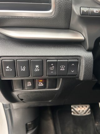 Mitsubishi Eclipse Cross 2021 hibrido gasolina