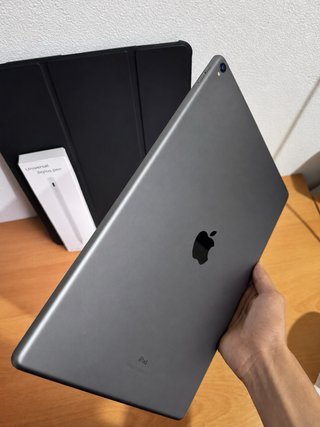 iPad Pro 12.9 64GB Plata