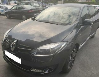 Válvula egr renault megane 1.2 bose edition 124949