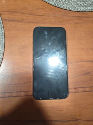 iPhone 16 Pro Max Dorado