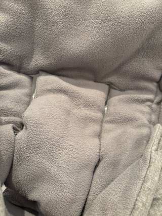 Saco invierno Bugaboo gris