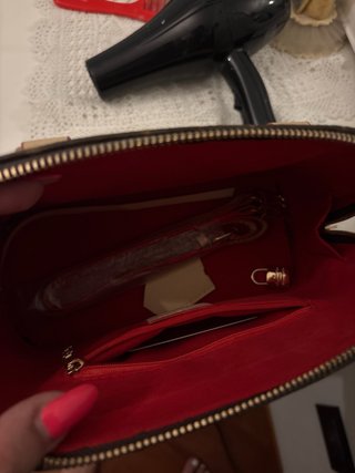 Bauletto Donna Beige/Marrone