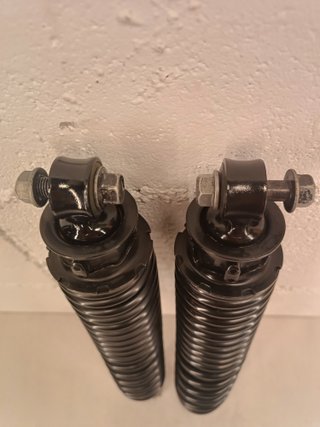 Xmax 400 Yamaha 18-20 amortiguadores muelles X-MAX