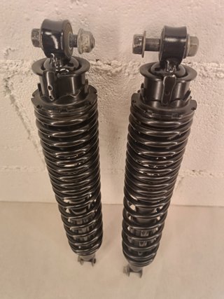 Xmax 400 Yamaha 18-20 amortiguadores muelles X-MAX