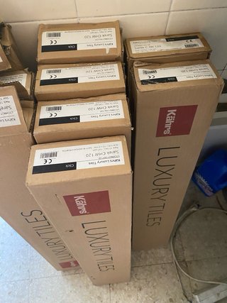 Suelo Vinílico Kährs Sarek CHW 120