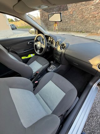 SEAT Ibiza 2004