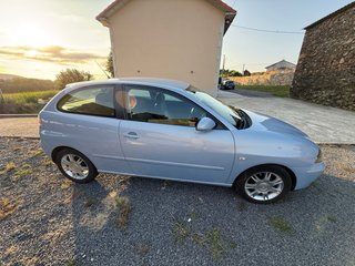 SEAT Ibiza 2004