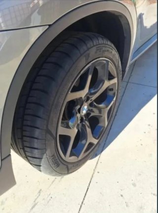 BMW X6 2011