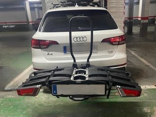 Portabicicletas Thule EasyFold XT 933