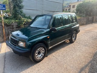 Suzuki Vitara 2004