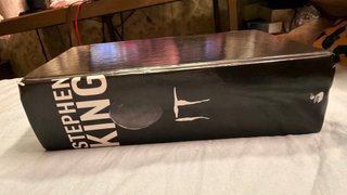 Libro"It" di Stephen King, prima edizione 2017