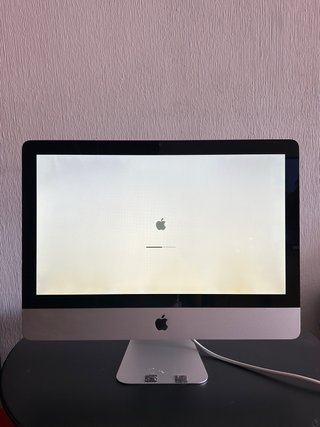 Imac 2008 (sin teclado) con enchife de latam