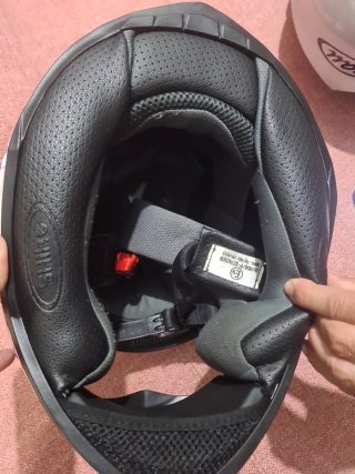 Casco Moto Shiro Diseño Colorido