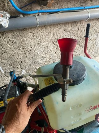 Pulverizador Batasa 100L