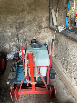 Pulverizador Batasa 100L