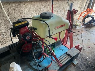 Pulverizador Batasa 100L