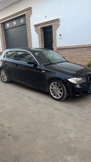 BMW Serie 1 2008