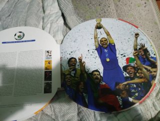 Libro la historia de los mundiales