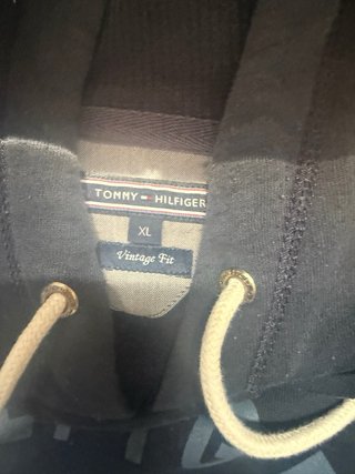 Sudadera Tommy Hilfiger Azul