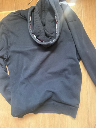 Sudadera Tommy Hilfiger Azul