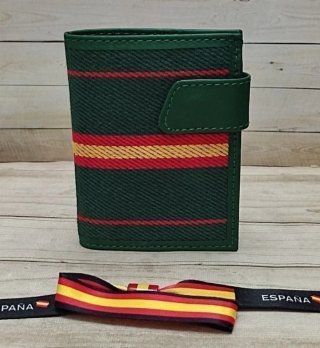 REBAJA. CARTERA CON MONEDERO + REGALO PULSERA