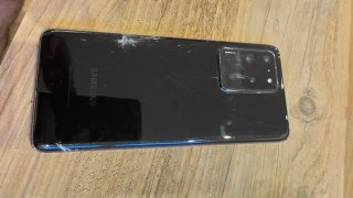 Samsung Galaxy S20 Ultra 5G 256GB