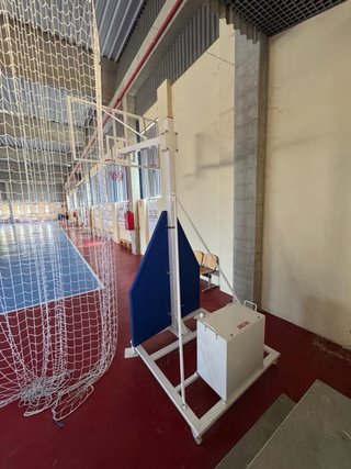 Alquiler o venta Canasta/s baloncesto