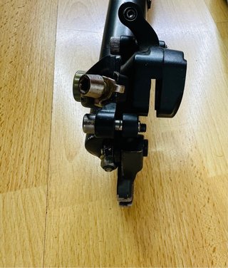 Horquilla suspension CH-386 MLO Bicicleta