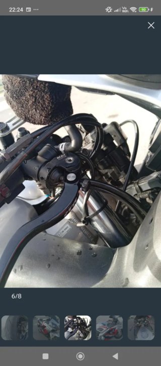 Honda CBR F4i 2003