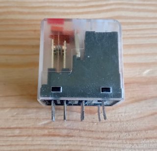 5 Reles Weidmüller 24V 86944560000