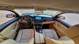 BMW Serie 5 2010