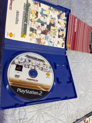 Juan Carlos Ferrero Smash Court Tennis PS2