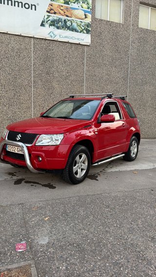Suzuki Grand Vitara 2008
