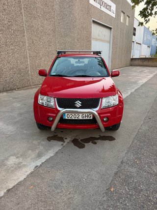 Suzuki Grand Vitara 2008