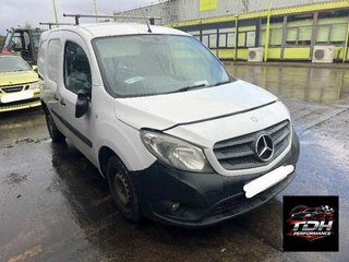 Despiece Mercedes Citan 109 CDI BLANCO