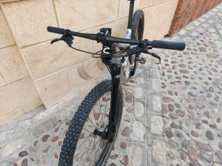 Cannondale Scalpel 3 de 2022 talla S mejorada