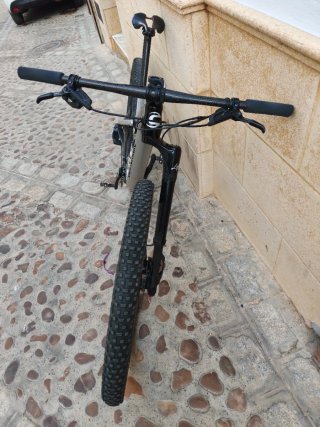 Cannondale Scalpel 3 de 2022 talla S mejorada