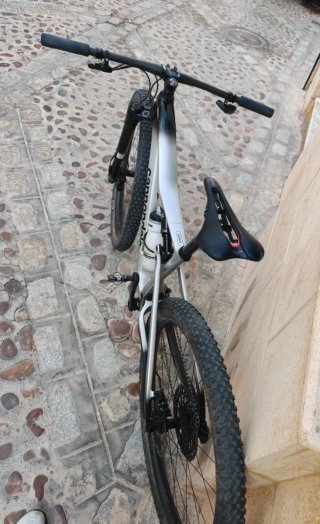 Cannondale Scalpel 3 de 2022 talla S mejorada