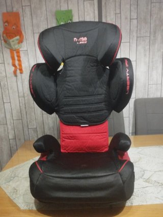 Silla coche Nurse by Jane
