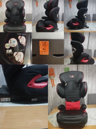 Silla coche Nurse by Jane