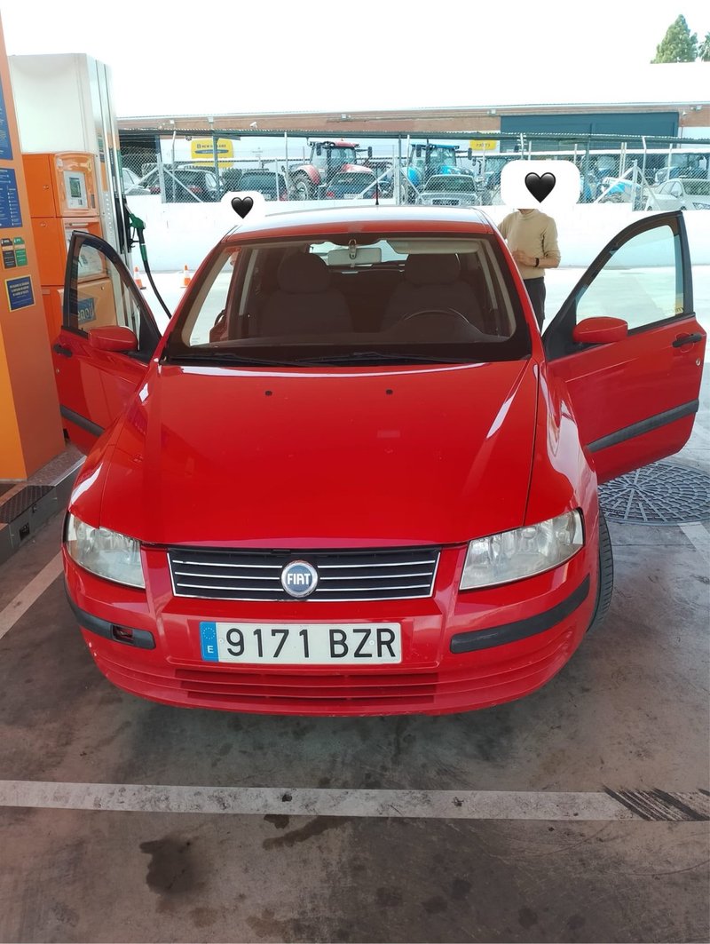 FIAT Stilo 2002 - foto 1