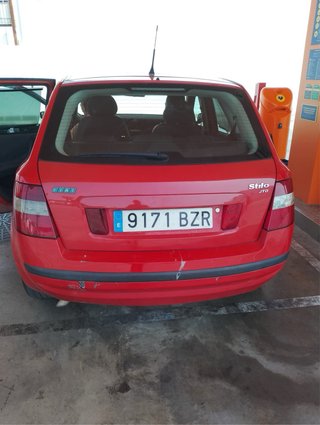 FIAT Stilo 2002