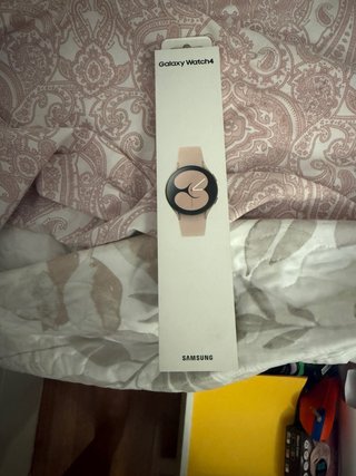 Samsung Galaxy Watch4 Beige