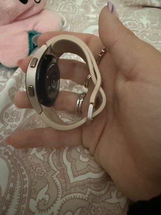 Samsung Galaxy Watch4 Beige