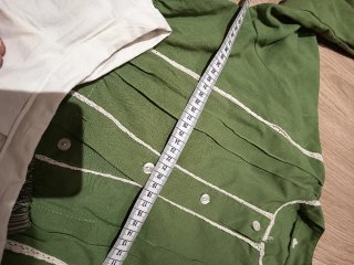 Traje de baserritarra 6 años