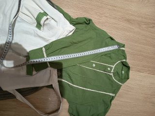 Traje de baserritarra 6 años