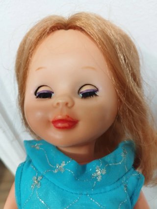 Muñeca Nancy antigua