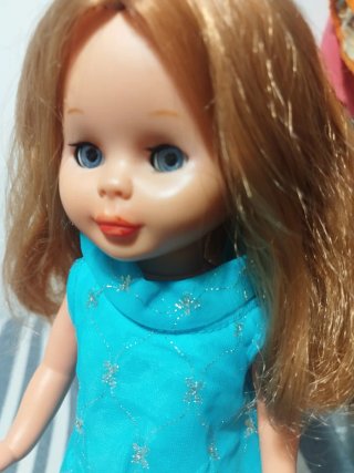 Muñeca Nancy antigua